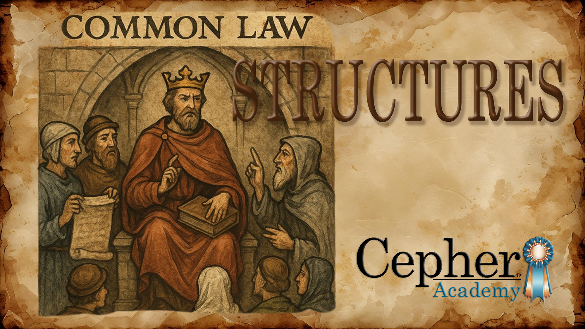 Read more about the article Common Law – Structures