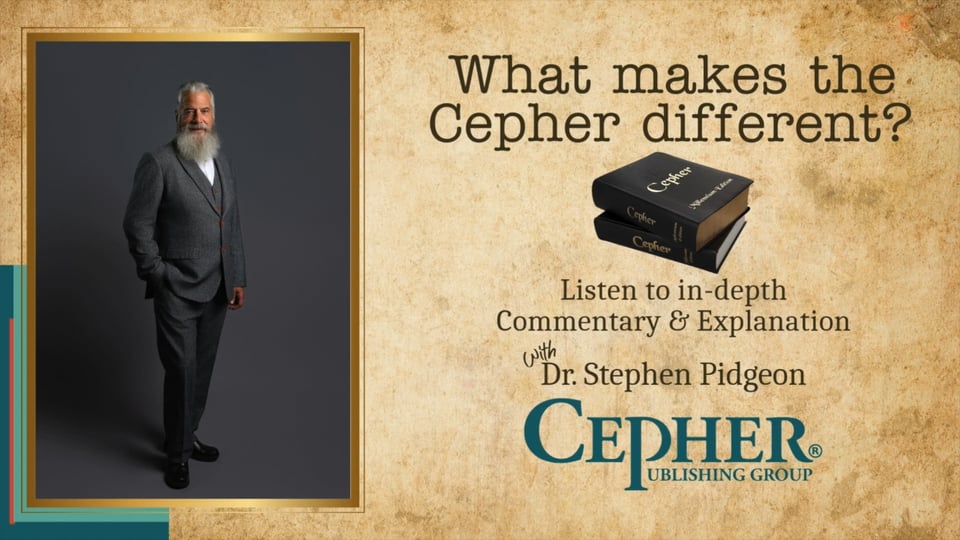 You are currently viewing What Makes the Eth Cepher Different?