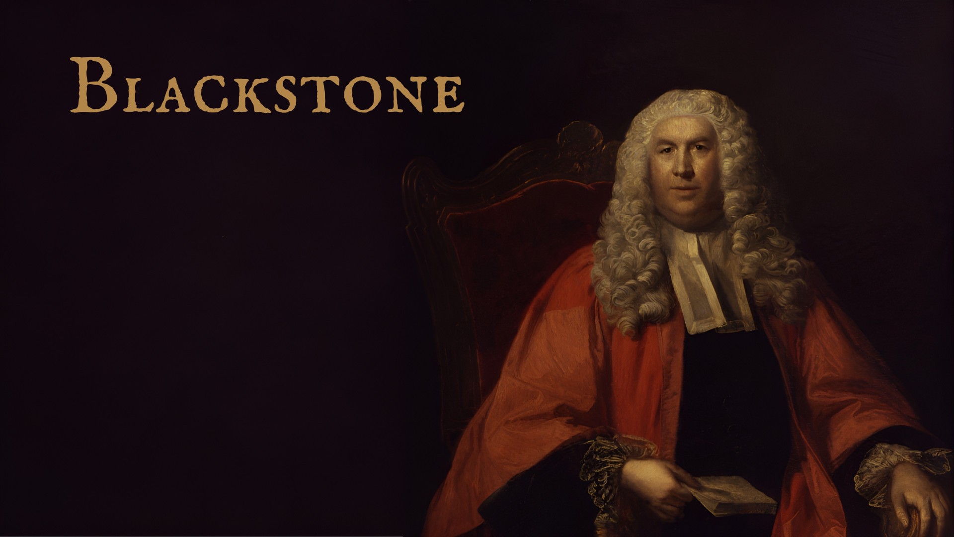 You are currently viewing Blackstone