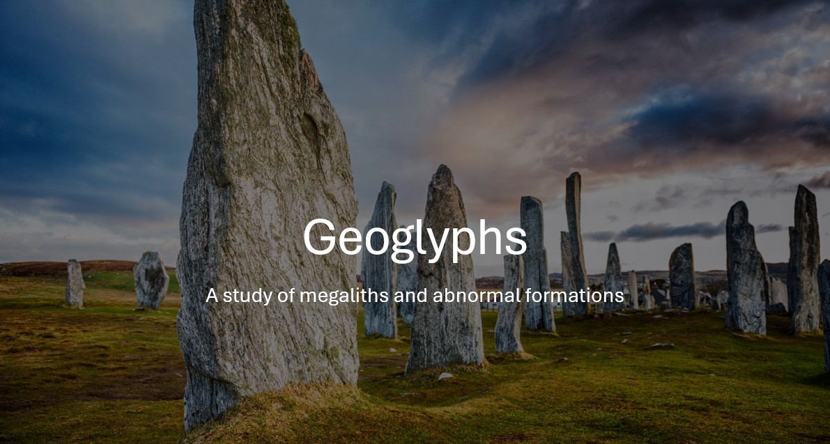 You are currently viewing Geoglyphs – Ancient Megaliths and Abnormal Formations